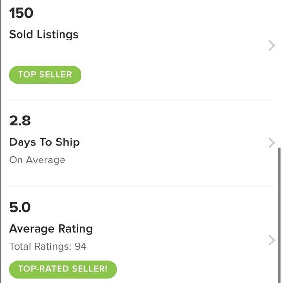 Meet your Posher, Christina - Picture 2 of 3